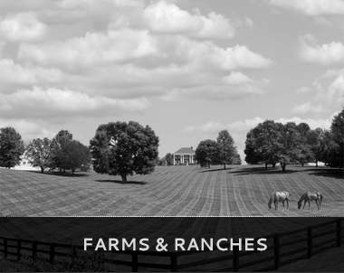 farms and ranches