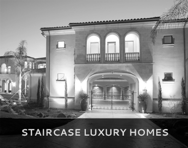 staircase luxury